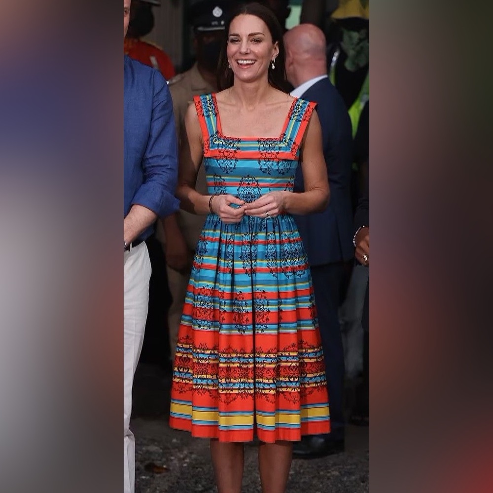 Vintage Kate Middleton skirt